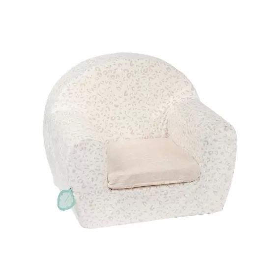 Fauteuil club Boris et Jungo