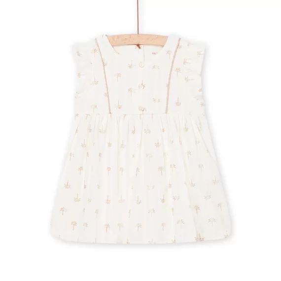 Robe Ecrue