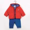 image de manteau bébé 