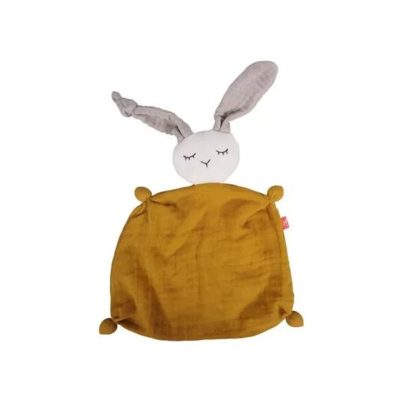 Doudou plat Lapin moutarde