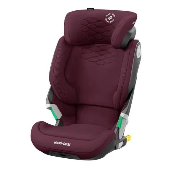 Siège Auto Maxi Cosi Kore Pro, Groupe 2/3, I-size, Isofix, Inclinable, 100 – 150 Cm, De 3.5 Ans À 12 Ans, Authentic Red Rouge