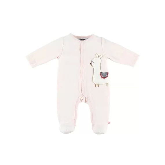 Pyjama chaud lama Sacha (1 mois)