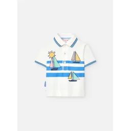 Polo Blanc