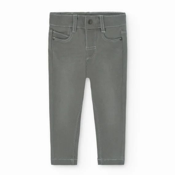 Jeans Stretch Gris