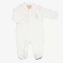 Pyjama dors-bien Sophie la Girafe® blanc