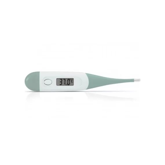 Thermomètre digital bébé vert