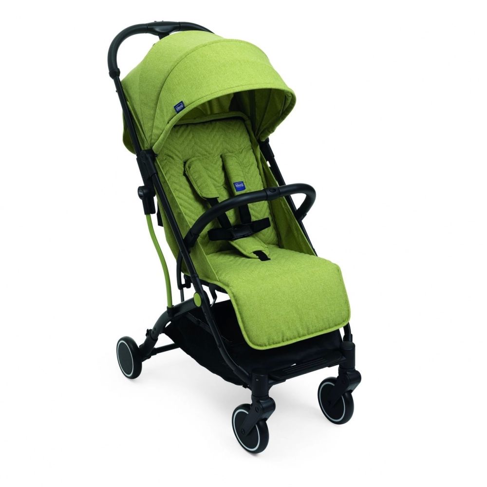 Poussette Chicco TROLLEYme – Lime