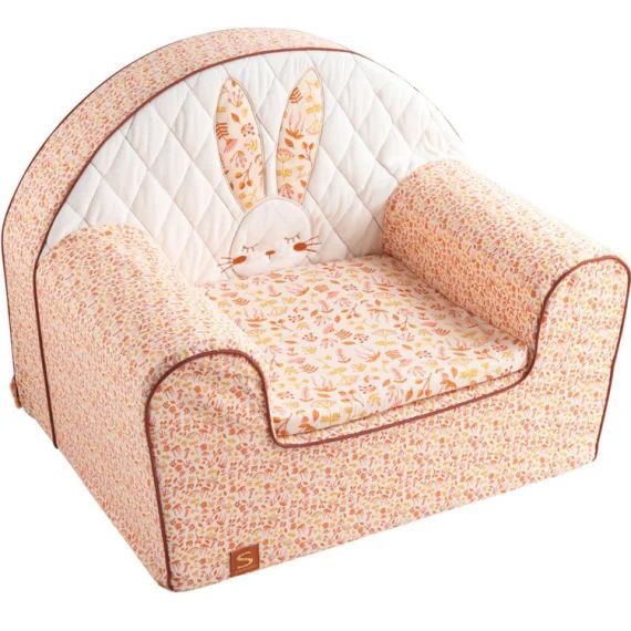 Fauteuil club Esmée