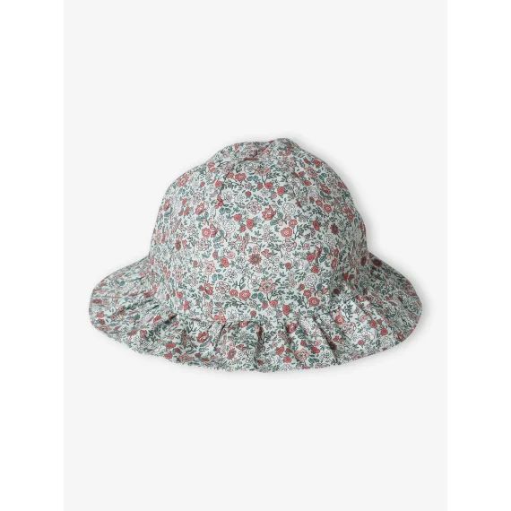 Bob imprimé fleuri bébé fille imprimé