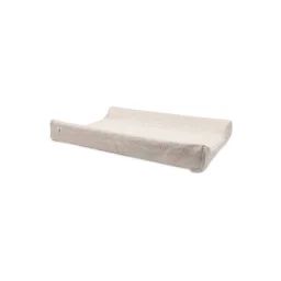 Housse Matelas À Langer Grain Knit Avoine