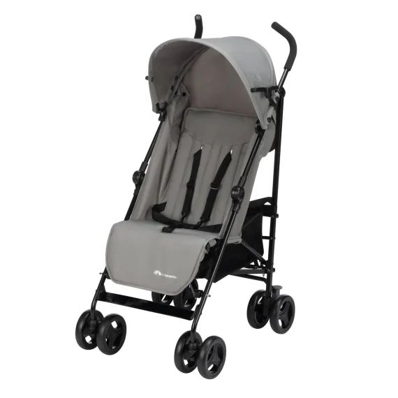 Poussette Canne Compacte Rainbow Gris Mineral