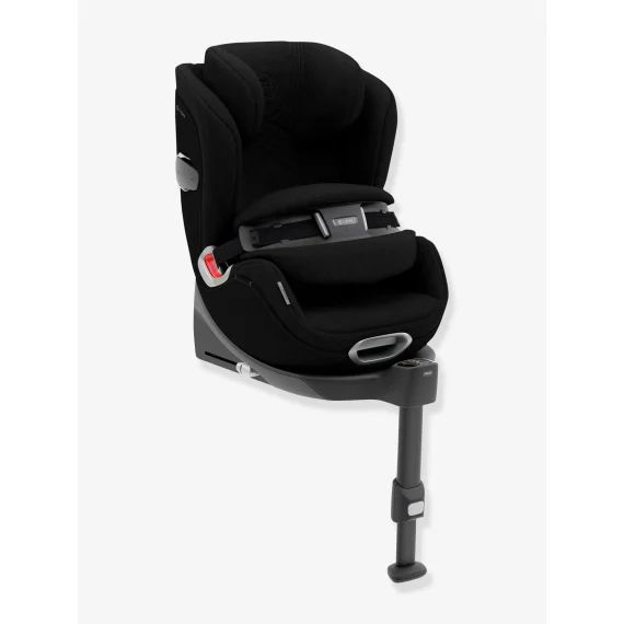 Siège-auto airbag intégré CYBEX Platinum Anoris T i-Size, équivalence groupe 1/2 noir (deep black)