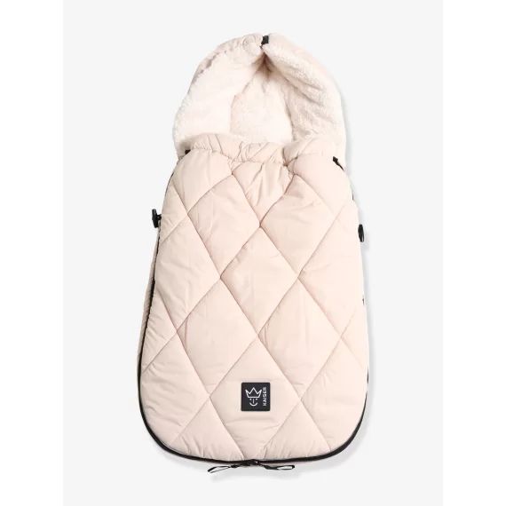 Chancelière poussette XL Too KAISER sable/crème