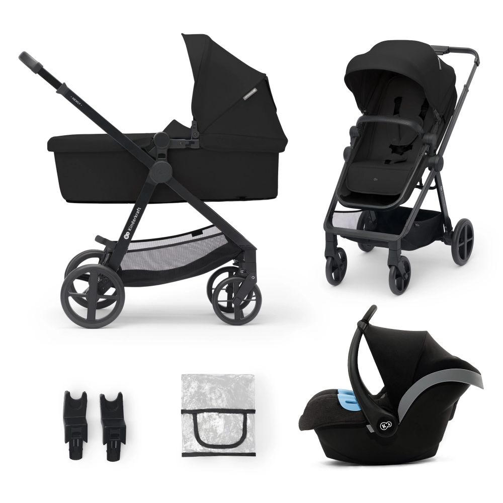 image de poussette bébé 