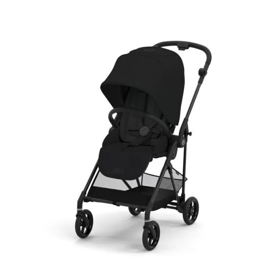 Poussette Melio Carbon