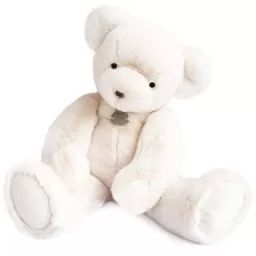 Peluche géante Ours Marlon Vintage (60 cm)