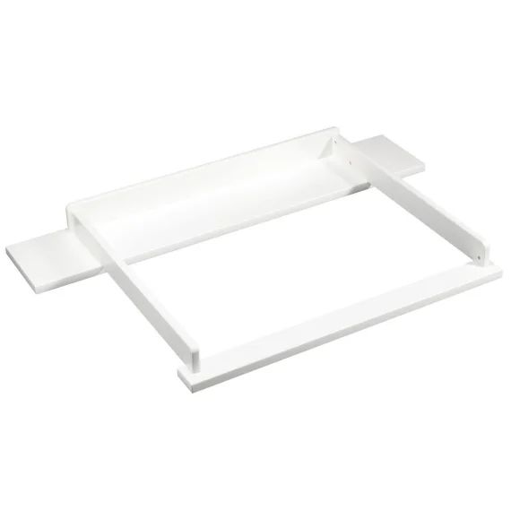 Plan À Langer Pour Commode En Bois Blanc