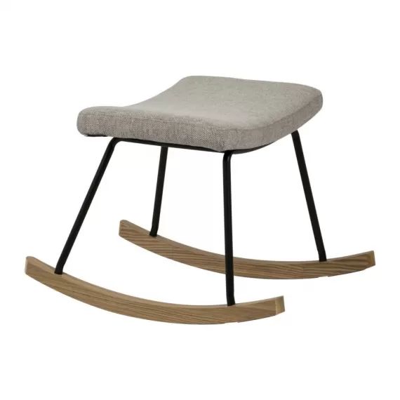 Repose-Pieds Quax – Sand Grey