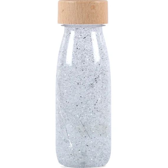 Bouteille sensorielle Float Argent