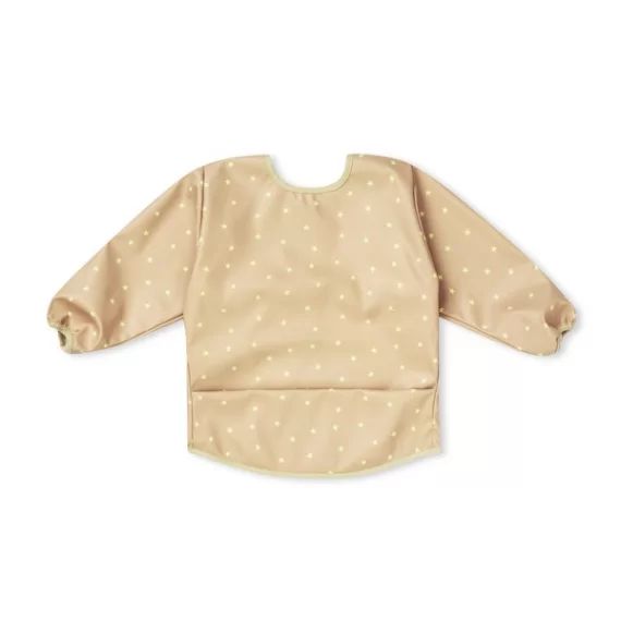 Bavoir avec Manches Elodie – Lemon Sprinkles