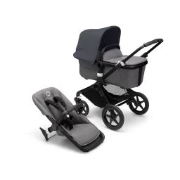 Poussette naissance et 2e âge Fox 3
