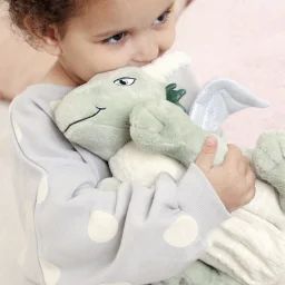 Peluche projecteur d’étoiles Twilight Buddies Dragon