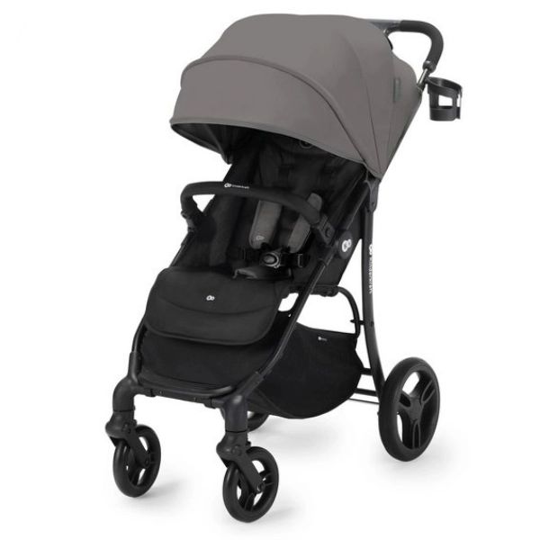 Poussette Kinderkraft Askoy – Cozy Grey