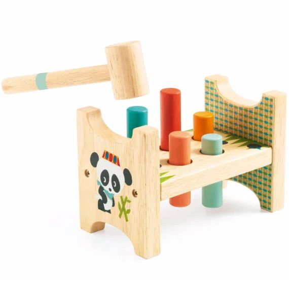 Jeu d&rsquo;encastrement Junzo taptap