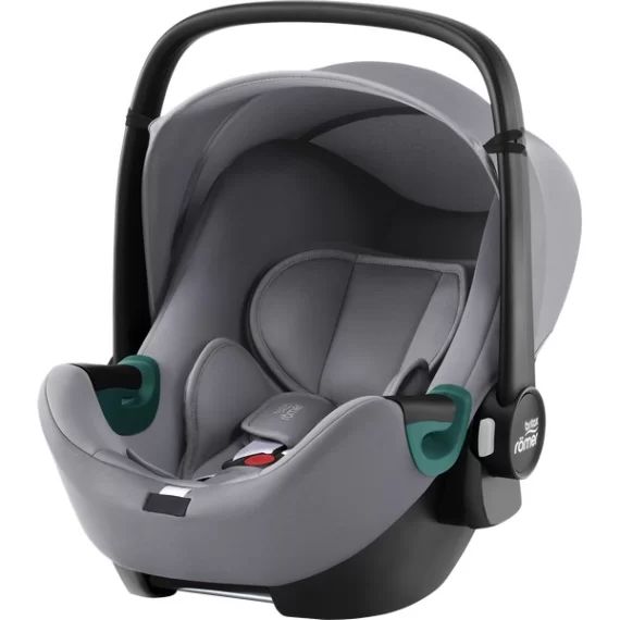 Coque Auto 0-13kg Britax Baby Safe 3 i-Size – Frost Grey