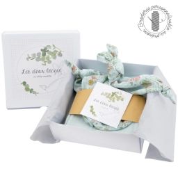 Coffret personnalisé Doux Langes Paradis