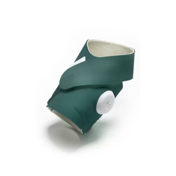 Lot 4 Chaussettes Owlet Smart Sock 3 – Vert Océan