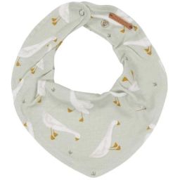 Bavoir bandana Little Goose