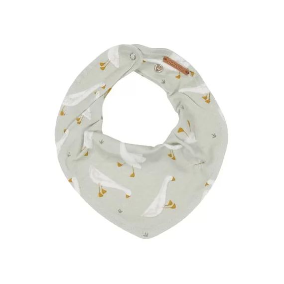 Bavoir bandana Little Goose