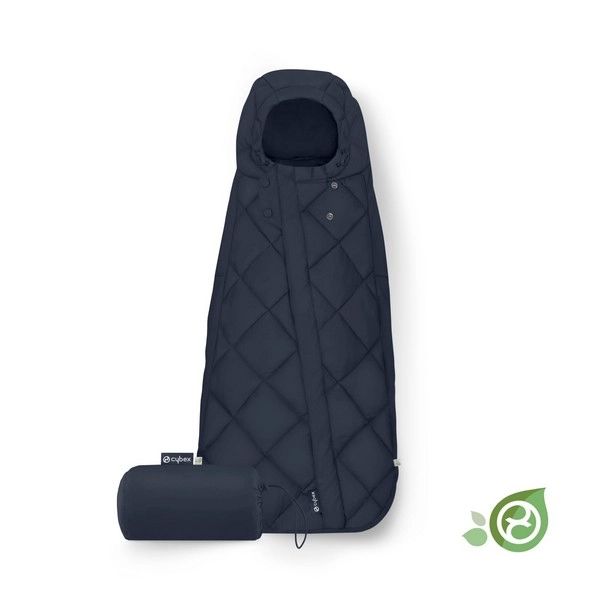 Chancelière Coque Auto Cybex Snogga Mini 2 – Ocean Blue (2023)