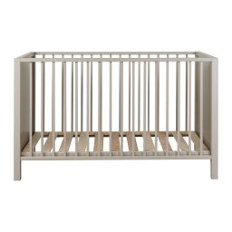 Lit bébé (120x60cm) Nordic Stone