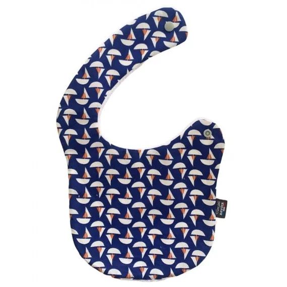 Bavoir Nourrisson – Bateau Bleu