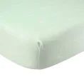 image de drap housse bébé 