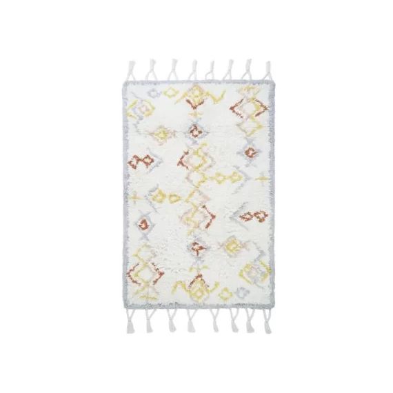 Tapis rectangulaire Isle berbère (100 x 160 cm)