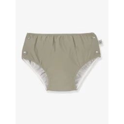 Maillot de bain anti-fuite réutilisable LÄSSIG olive