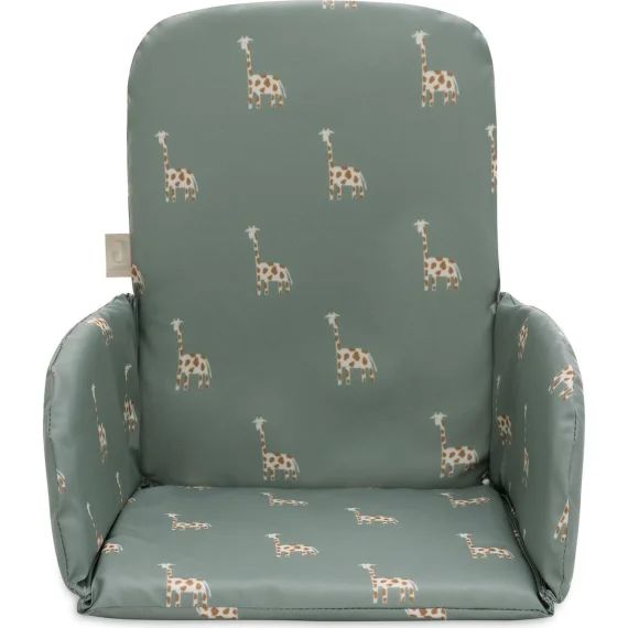 Assise Pour Chaise Haute Universelle Vert, Beige