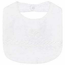Bavoir à pression Linge d&rsquo;antan (taille 1)