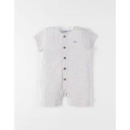 Combinaison Style Et Confort Coton Beige