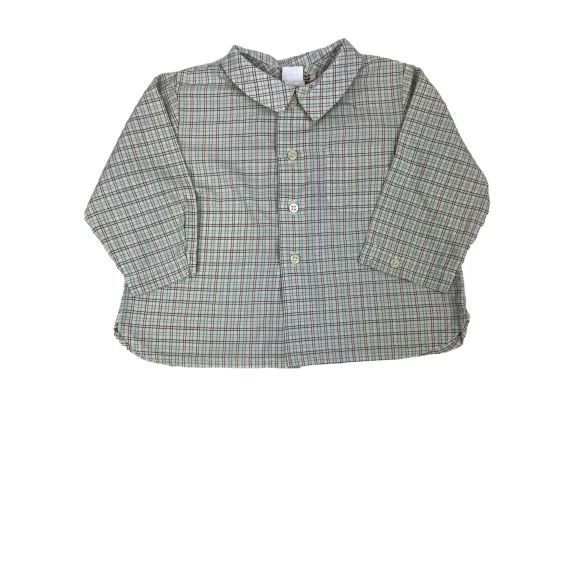 Chemise garçon 6 mois