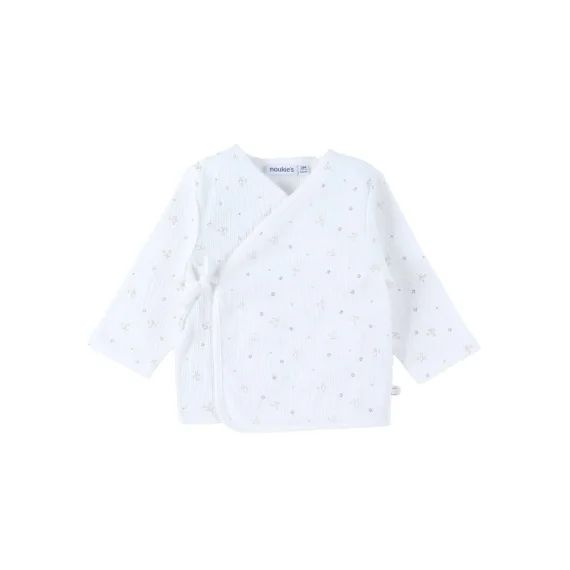 Brassière Coton Blanc