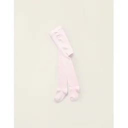 Collants Anti Bouloches Rose Clair