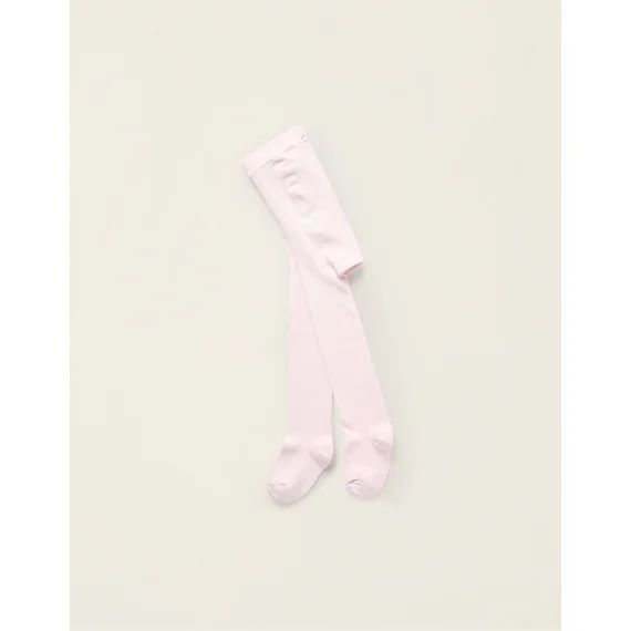 Collants Anti Bouloches Rose Clair