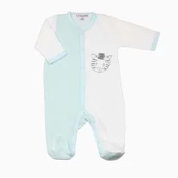 Pyjama dors-bien – TROIS KILOS SEPT vert