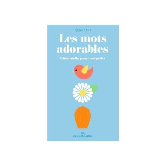 Livre Les mots adorables