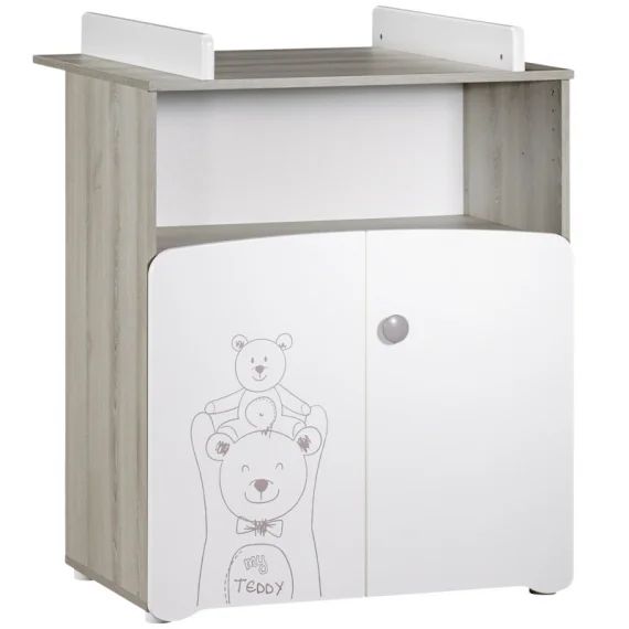 Commode à langer Teddy