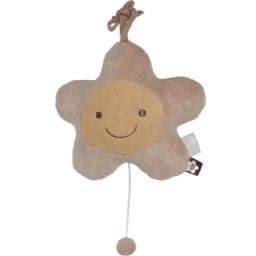 Peluche musicale à suspendre fleur Spring Garden Bloom